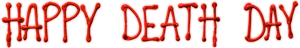 Happy Death Day's poster