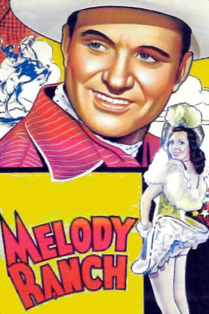 Melody Ranch's poster