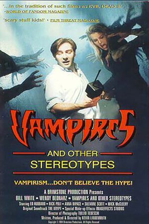 Vampires and Other Stereotypes's poster