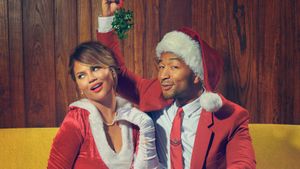 A Legendary Christmas with John & Chrissy's poster