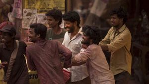 Super 30's poster
