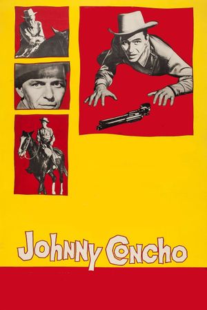 Johnny Concho's poster