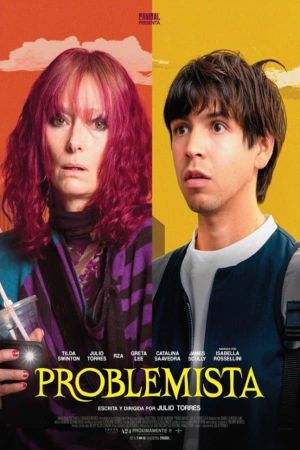Problemista's poster