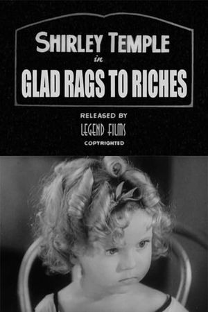 Glad Rags to Riches's poster