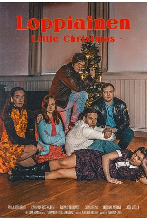 Little Christmas's poster