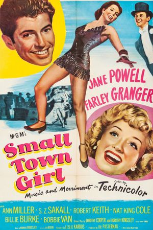 Small Town Girl's poster