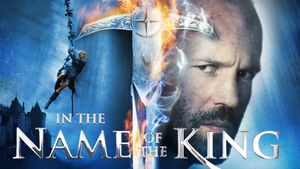 In the Name of the King: A Dungeon Siege Tale's poster