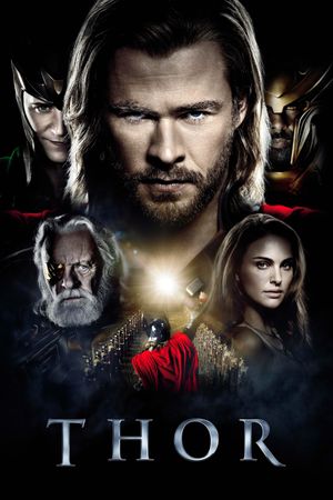 Thor's poster