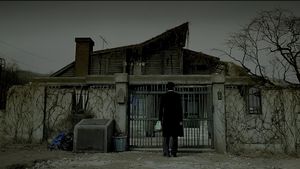 Black House's poster