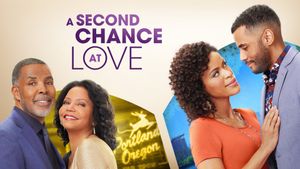 A Second Chance at Love's poster