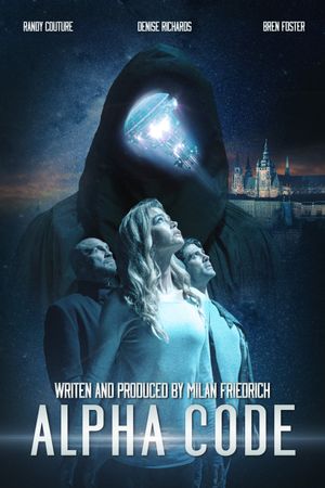 Alpha Code's poster