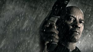 The Equalizer's poster