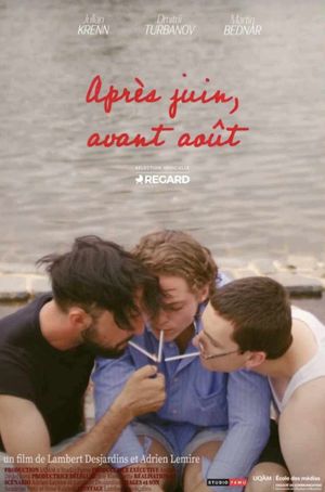 Après juin, avant août's poster
