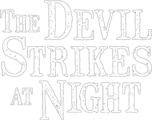 The Devil Strikes at Night's poster