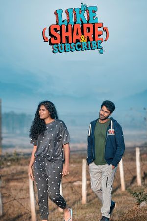Like, Share & Subscribe's poster