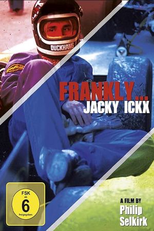 Frankly ... Jacky Ickx's poster