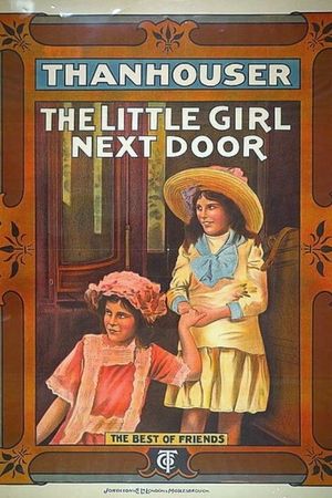 The Little Girl Next Door's poster