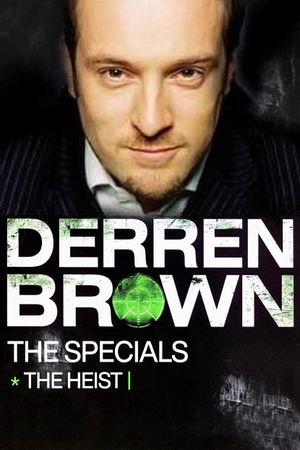 Derren Brown: The Heist's poster