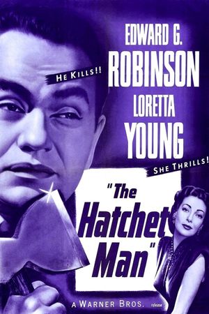 The Hatchet Man's poster