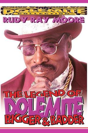 The Legend of Dolemite's poster image