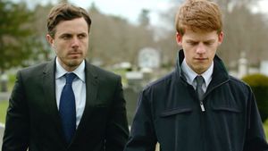 Manchester by the Sea's poster