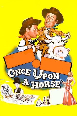 Once Upon a Horse...'s poster