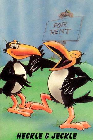 The Talking Magpies's poster