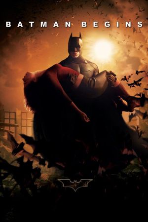 Batman Begins's poster