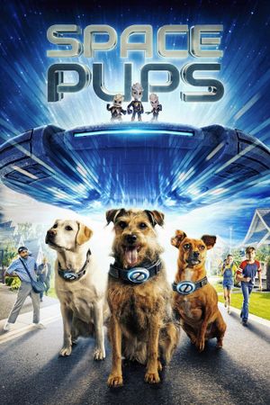 Space Pups's poster