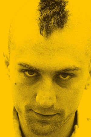 Taxi Driver's poster
