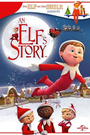 An Elf's Story's poster image