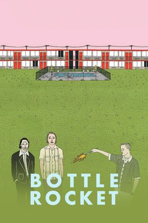 Bottle Rocket's poster
