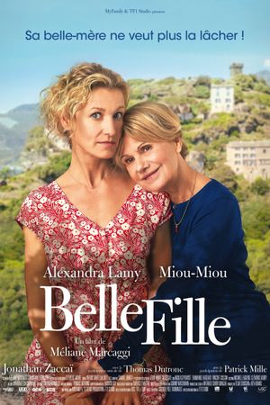 Belle fille's poster