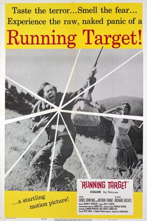 Running Target's poster