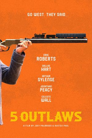 The Outlaws's poster