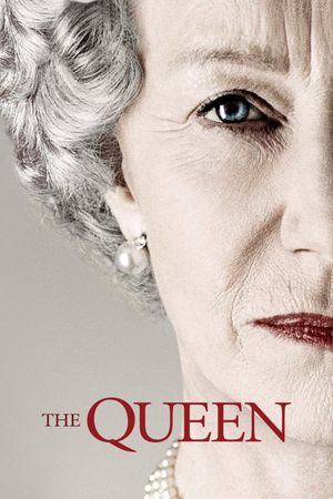 The Queen's poster
