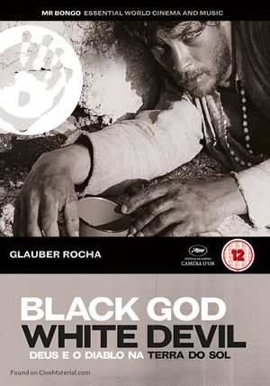 Black God, White Devil's poster