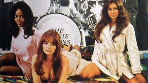 Beyond the Valley of the Dolls's poster