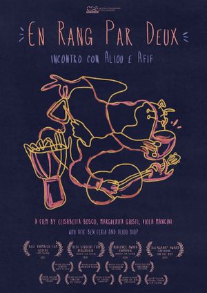 En Rang Par Deux's poster