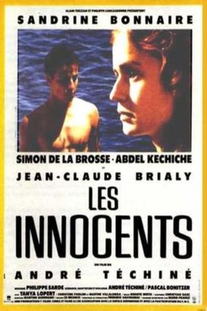 Les innocents's poster