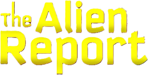 The Alien Report's poster