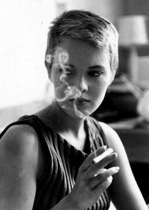 Jean Seberg Forever's poster