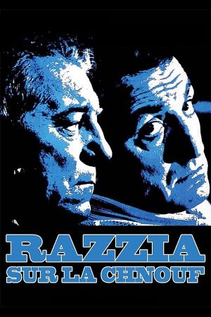 Razzia's poster