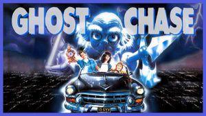 Ghost Chase's poster