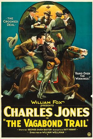 The Vagabond Trail's poster
