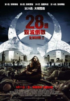 28 Weeks Later's poster