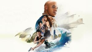 xXx: Return of Xander Cage's poster