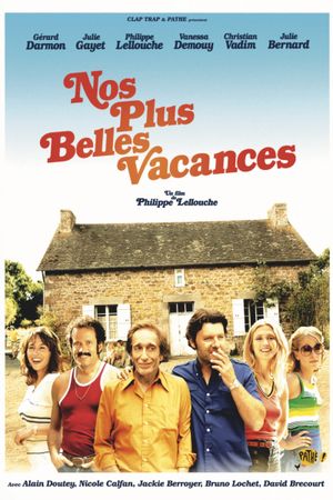 Nos plus belles vacances's poster