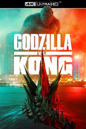 Godzilla vs. Kong's poster