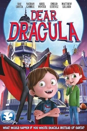 Dear Dracula's poster